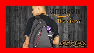 Sling Bag Review - Amazon Review