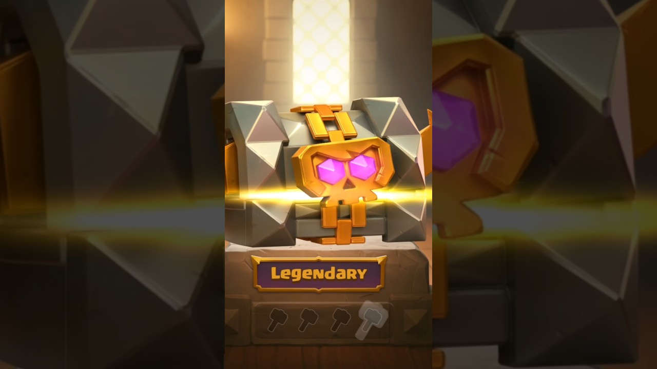 “The RAREST CoC Hammer Is Finally MINE!”