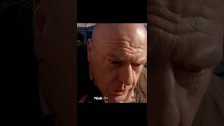 Hank enters a panic l Breaking Bad l #shorts #bettercallsaul #breakingbad