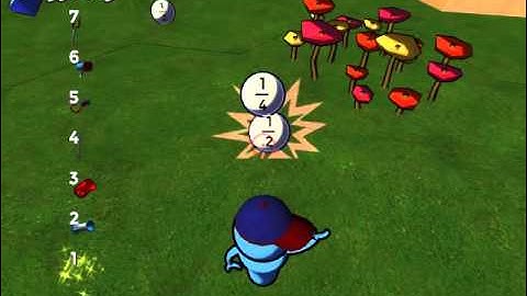 Learn Fractions with Mathbreakers