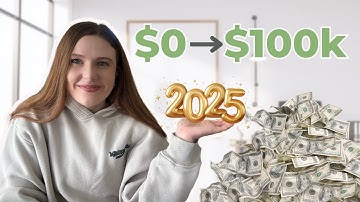Top 3 $1k/month Side Hustles To Start in 2025