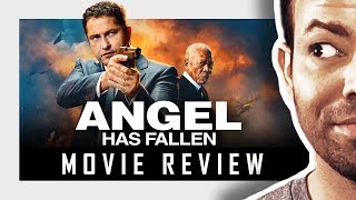 Angel Has Fallen - movie review