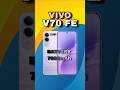 Vivo V70 FE 😱 Quick Review 7000mAh Battery #vivov70fe #vivov70series #vivov70 #vivo #shorts #v70fe