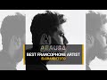 Best francophone artist  aeausa 2020 awards