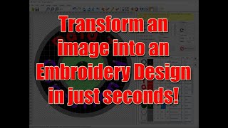 Convert image to embroidery in seconds screenshot 4