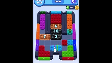 #colorblockjam #colorblockjam1172#puzzle #puzzlegame #games #gameplay #gaming #colorblockjamsolution