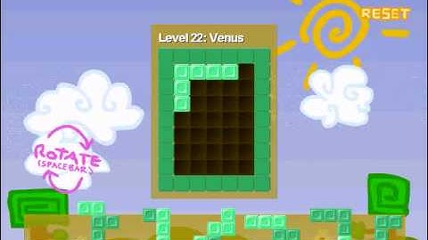 Fitting Pieces Walkthrough Levels 17-24 (Hard)