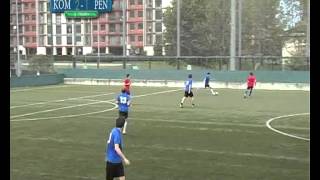 1ª Jornada Apertura Cantabria 2012-2013 Fútbol7
