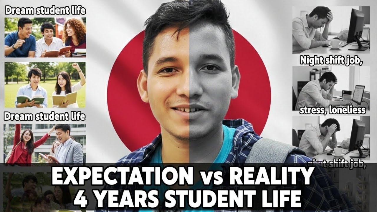 Expectation vs Reality of Student Life | 4 Years Experience🇧🇩