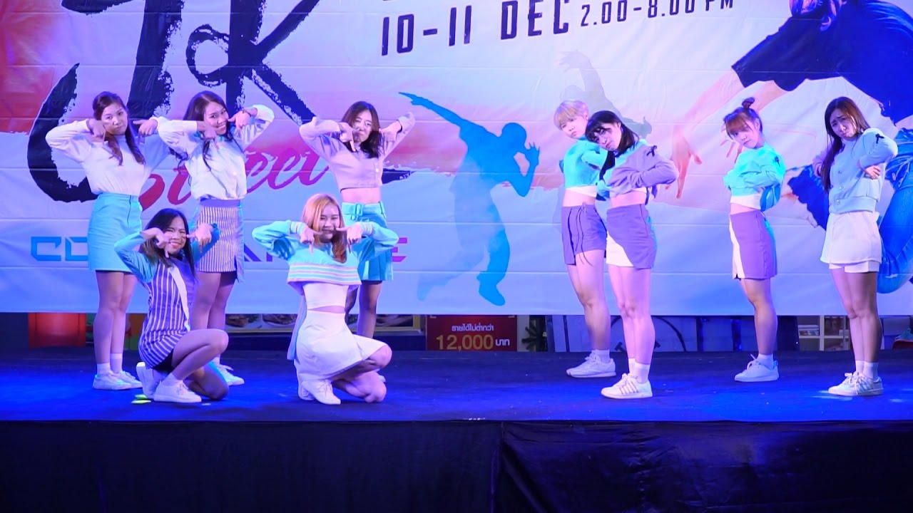 Last Kiss Cover Twice Jelly Jelly Cheer Up Tt J K Cover Dance 16 Youtube