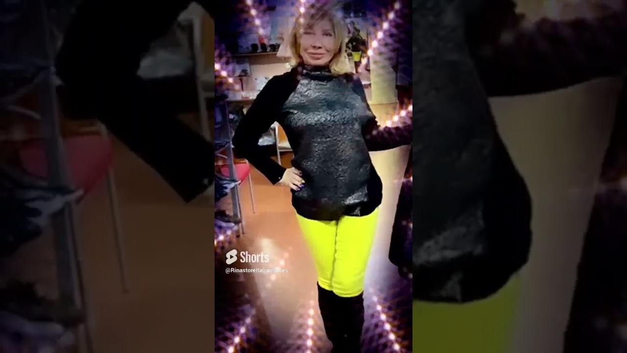 Authentic Shoes And Clothing At Rina's Boutique With Our Customers