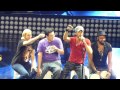 Stand By Me with Fans Enrique Iglesias Live Ceasars Palace 9-14-15