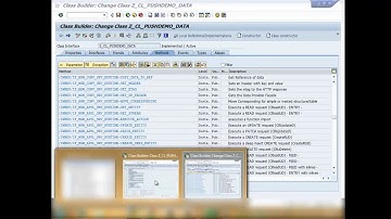 SAP Gateway Demo  Subscription and Notification Part 1   How to Subscribe for a Collection
