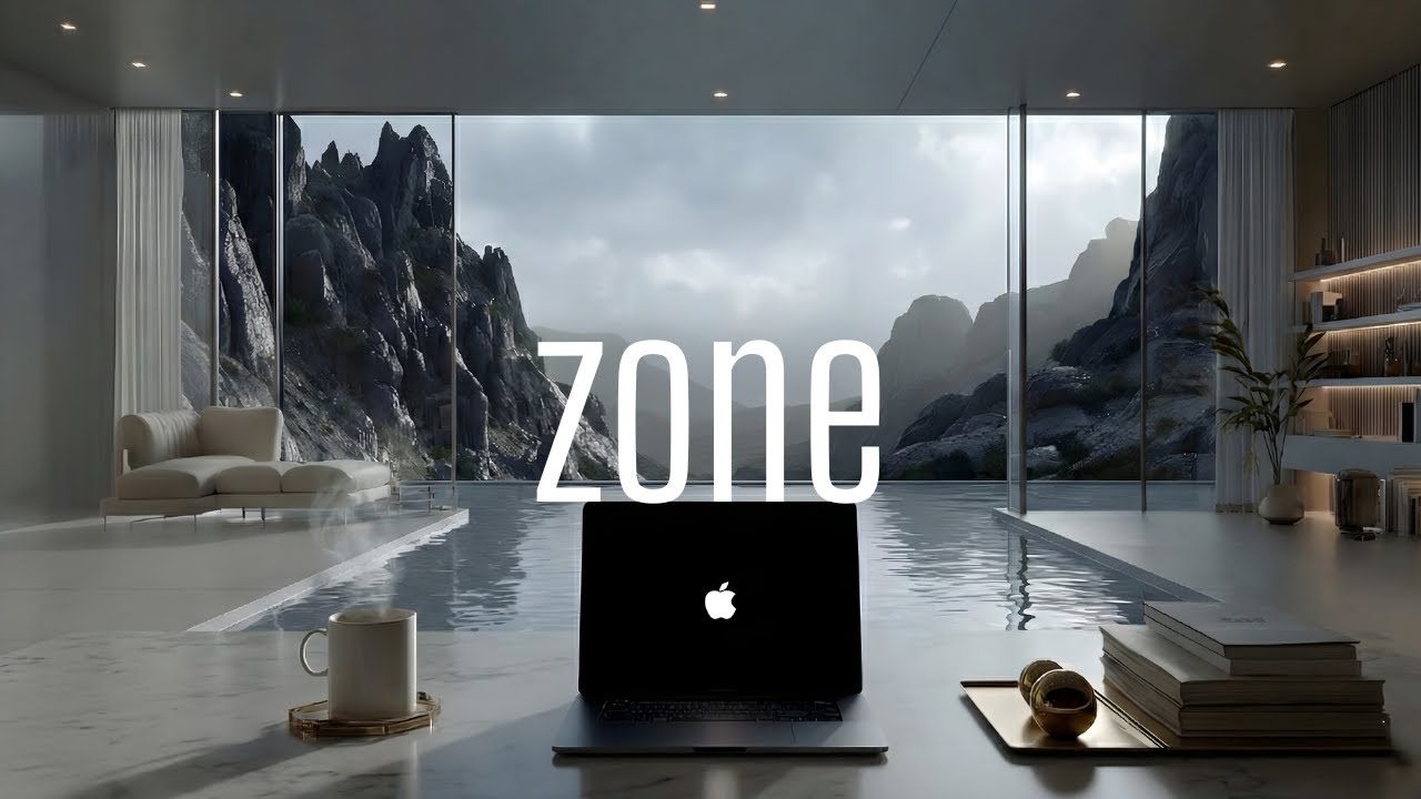 Deep Concentration – Productivity Music for Professionals | Work & Study BGM