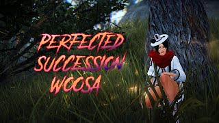 BDO Perfected Succession Woosa PVE Guide
