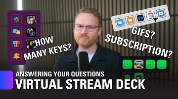 Elgato Virtual Stream Deck | What You Need To Know