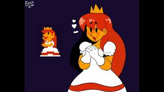 NES Peach (Loop)