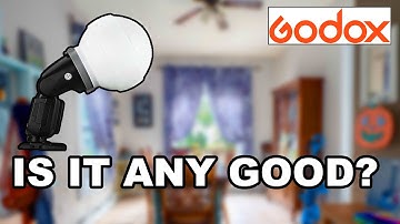 Unleashing the Power of Godox ML-CD15: Flambient Photography Test