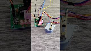 Arduino Stepper Motor - 28byj-48 #steppermotor #arduino