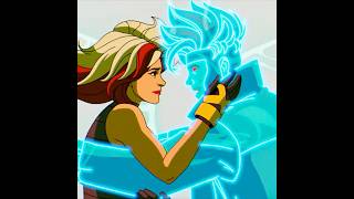 Rogue Saves Gambit from Death | X-Men 97 Season 2 Episode 8 #remylebeau #xmen97