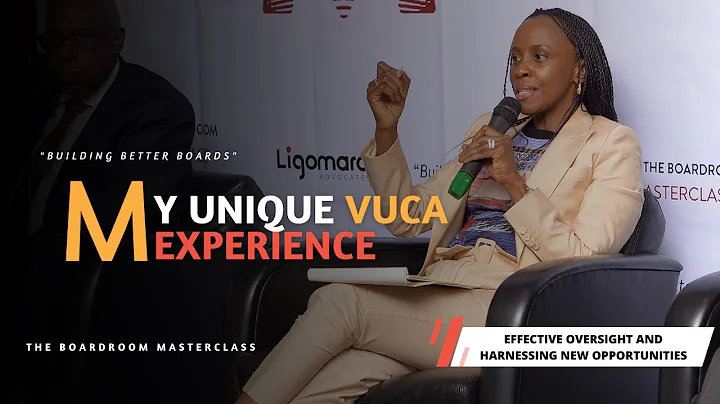 Senior Counsel Ruth Sebatindira shares her unique ...