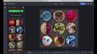 Online Collage Maker Demo