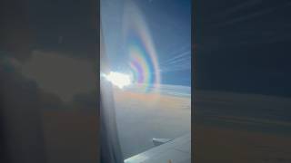 ✈️ Plane Takeoff Never Gets Old🥺😍#viral #sky #airplane #view #unseenbattles #shorts