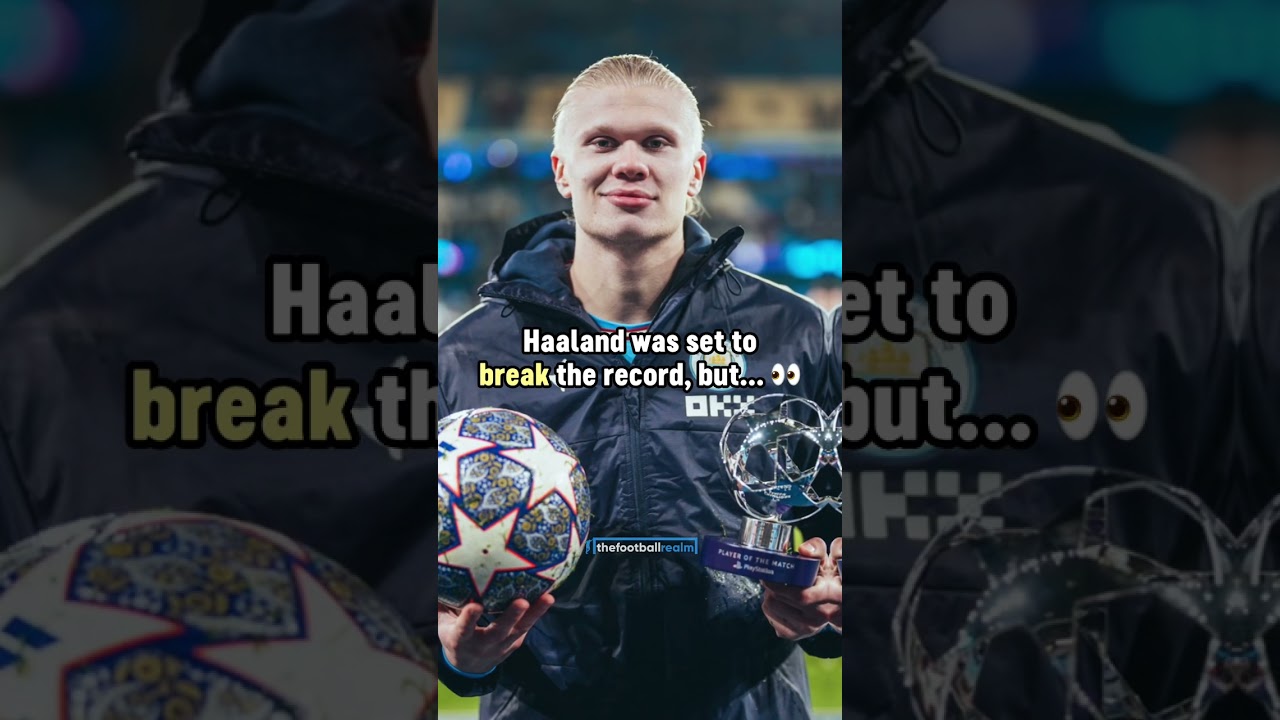 Pep reveals the REAL reason why he subbed Haaland 👀😳 