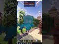 マインクラフトのEasy NPC MODでNPCのインターフェースを開く方法