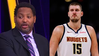 Robert Horry Says Nikola Jokic Is Having His Stats Padded