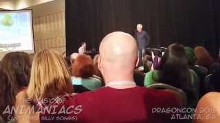 The Music of Animaniacs LIVE DragonCon 2015 (Atlanta, GA)