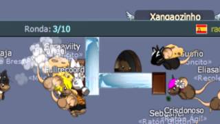 Transformice - Xangaozinho And Takahhato 2013