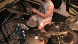 Rob Thomas - Unwell - Drum Cover