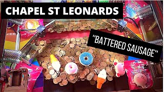 CHAPEL ST LEONARDS | HUGE MACHINE DROPS! | 2p Coin Pushers at Amusement Arcades | Episode 24