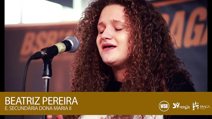 Beatriz Pereira - BSB'19 - High School Talents Con...