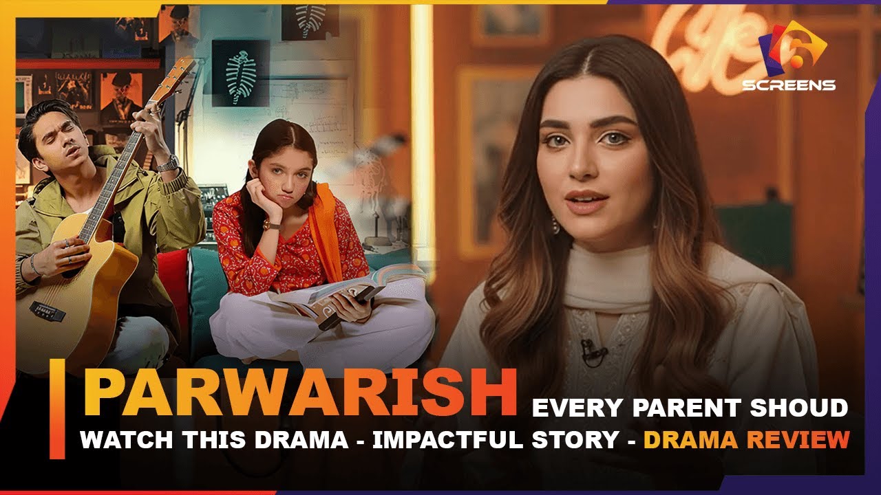 Parwarish - Amazing Cast, Super Hit Play , Samar Jaffary & Aina Asif Stunning Acting I Drama Review