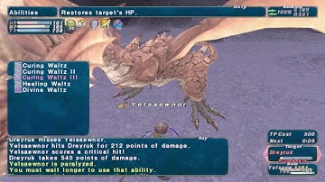 FFXI - How to Make an Ambuscade Weapon