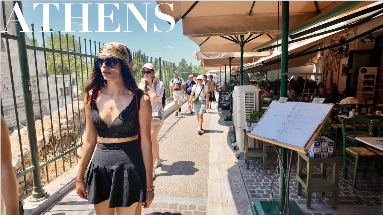 Current Time in Athens, Greece 🇬🇷: 11:00 AM | August 2026