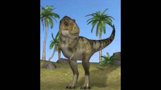 Talking Rex the Dinosaur screenshot 5