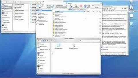 Create your first OpenSceneGraph program for Mac OS X