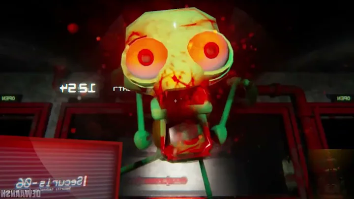 -Remake- (V1) Five Nights at The Chum Bucket - Sparta Overdrive V5 Remix