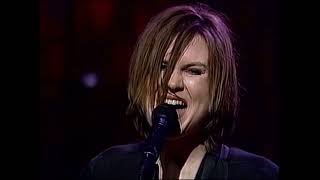 Juliana Hatfield - April 10, 1995 - Late Night with Conan O'Brien