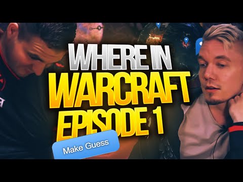 Where in Warcraft? Gingi & Jimmy | Echo Versus Series