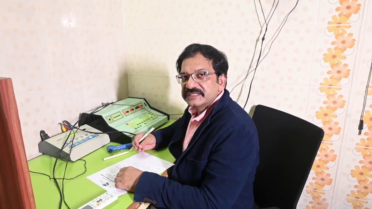 Puretone Audiometry_Part-02 || Dr. K.C. Panda