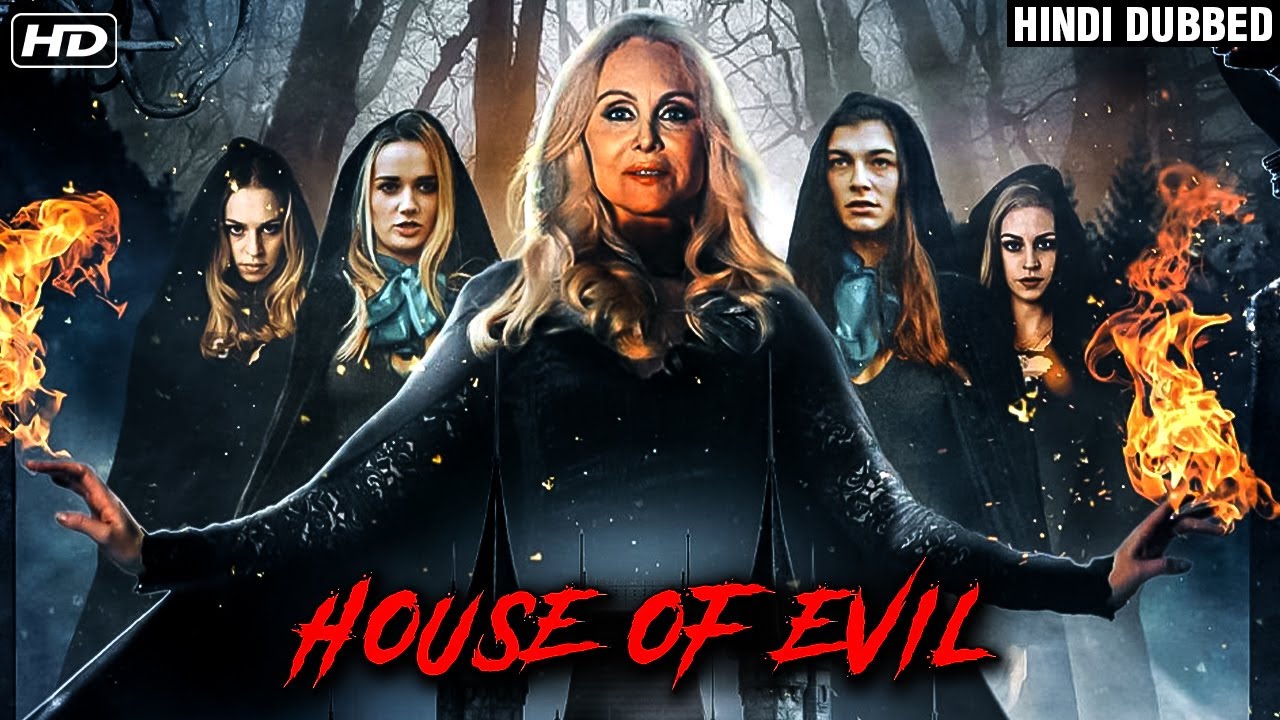 House Of Evil (Full Movie) | Hindi Dubbed Hollywood Movie | Hollywood Horror Movies 2022