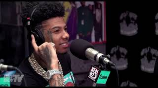 Blueface Speaks on how 6ix9ine Ruined the Internet