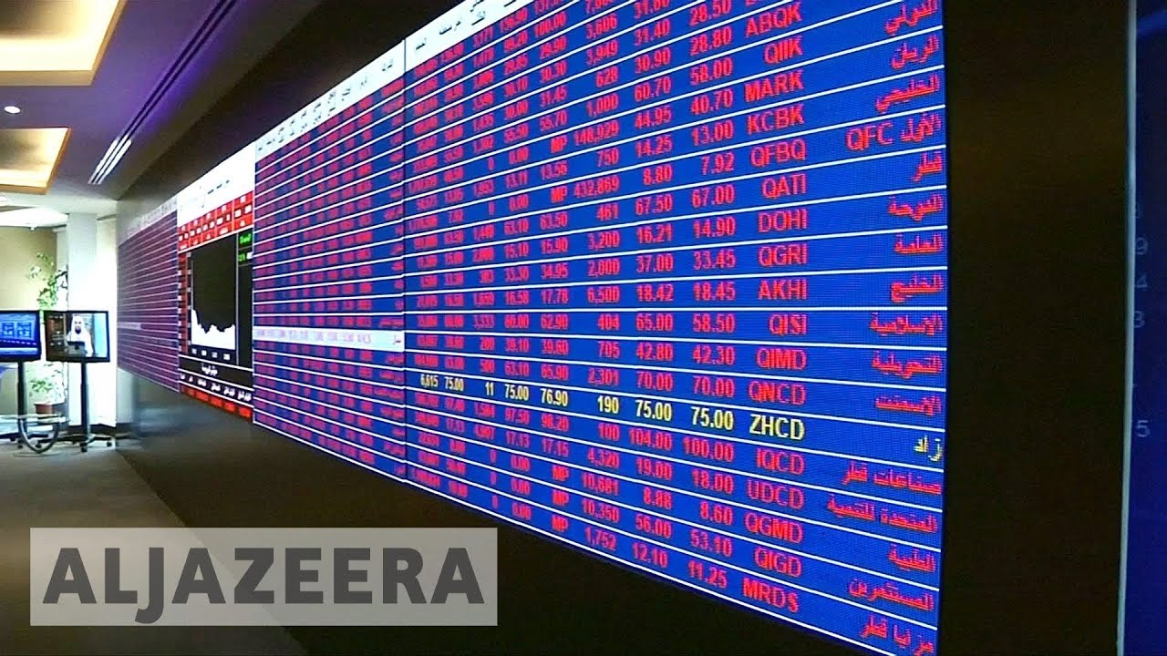 🇦🇪 🇶🇦 كشف النقاب عن مخطط الإمارات لشن حرب مالية على قطر