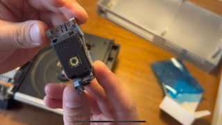 Silver PS2 Fat Laser Replacement