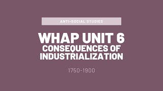 Four Questions You Must Answer by the End of Unit 6