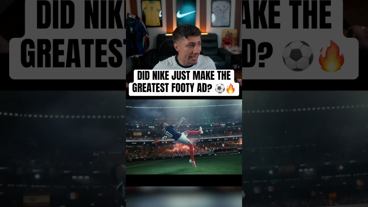 Nike Just Changed The Game. #TeamNike #RipTheScript